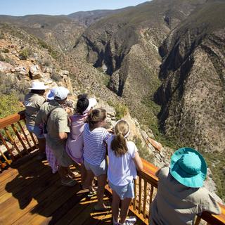 Family viewpoint Klein Karoo SAT
