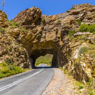 Montagu Tunnel self drive SS