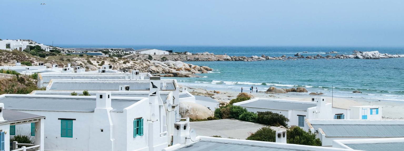 Paternoster Western Cape South Africa