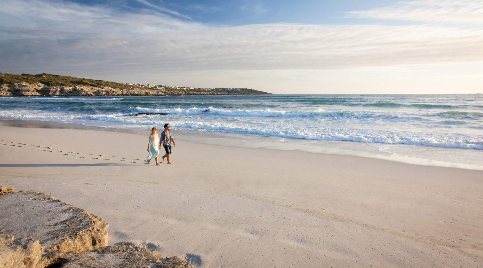 Coastal safari walk grootbos