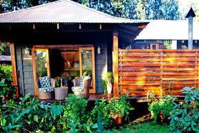 Arusha Coffee Lodge Plantation Suite Exterior