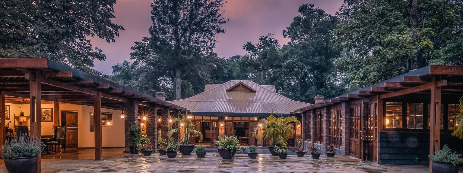 Elewana Arusha Coffee Lodge Exterior