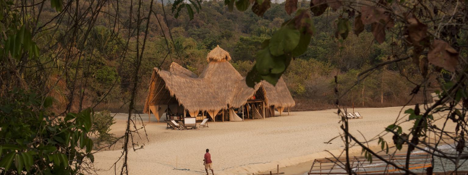 Greystoke Mahale Exterior