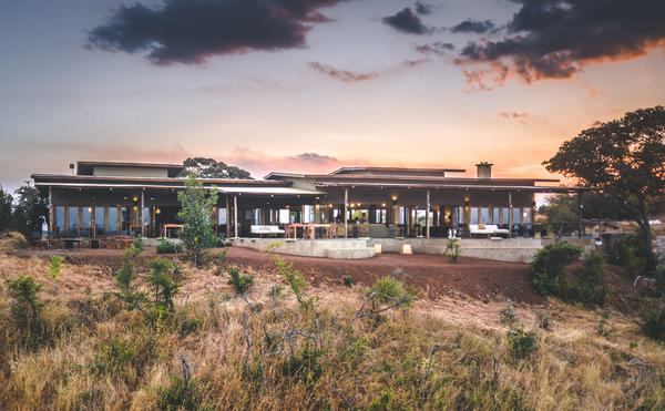 Lemala Mpingo Ridge Exterior