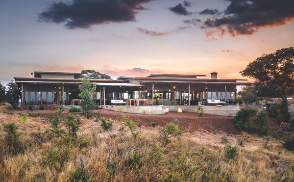 Lemala Mpingo Ridge Exterior