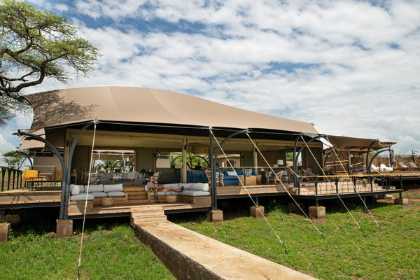Lemala Nanyukie Tented Lodge Exterior