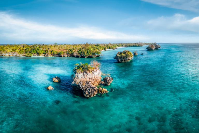 Pemba Island manta resort