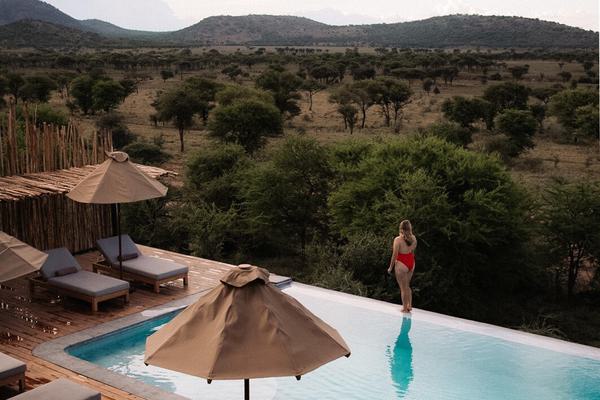 Nimal Serengeti Pool