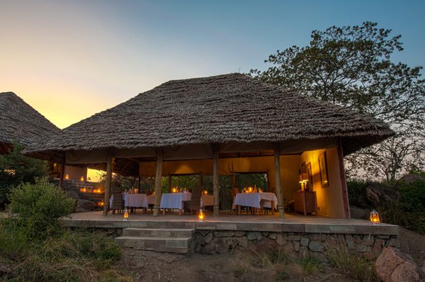 Nimali Tarangire Exterior