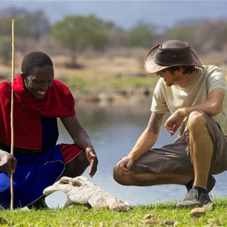 Ruaha River Lodge Guided Walks