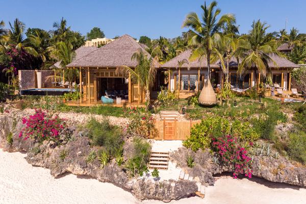 Zuri Zanzibar Front Exterior