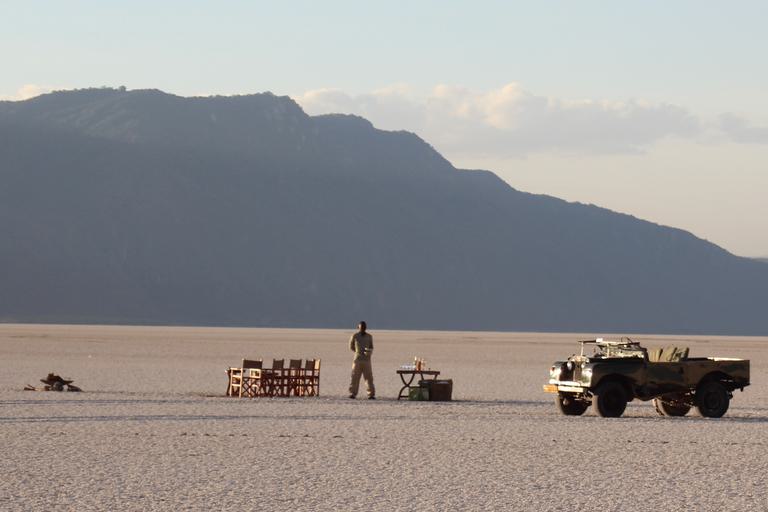 Chem Chem Lodge sundowner lake manyara