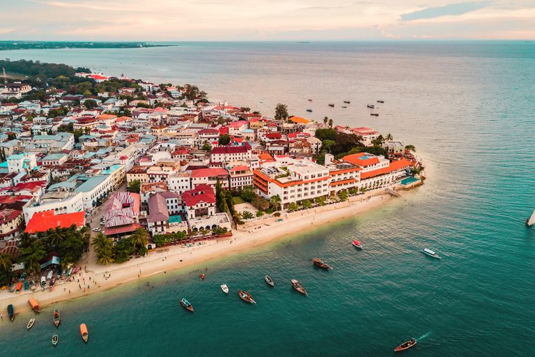 Stonetown Tanzania