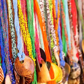 Zanzibar Market Beads SS