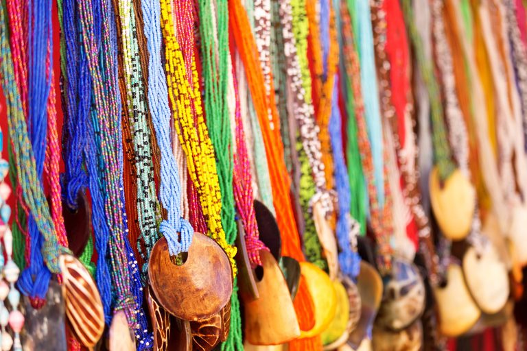 Zanzibar Market Beads SS