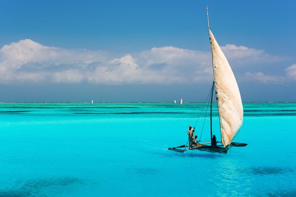 Zanzibar Catamaran SS