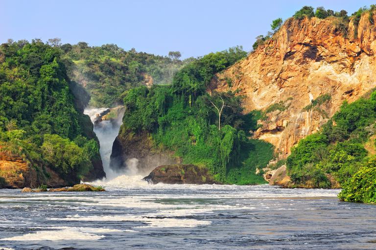 Murchison Falls Waterfall SS