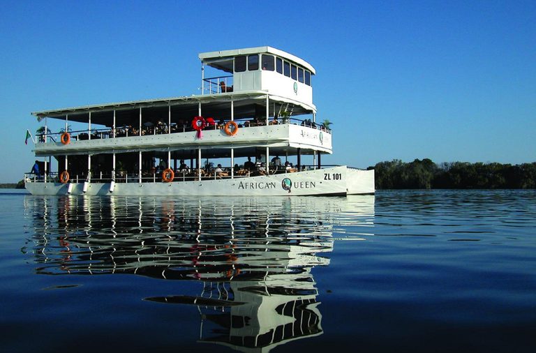 Avani Victoria Falls Resort River Cruise