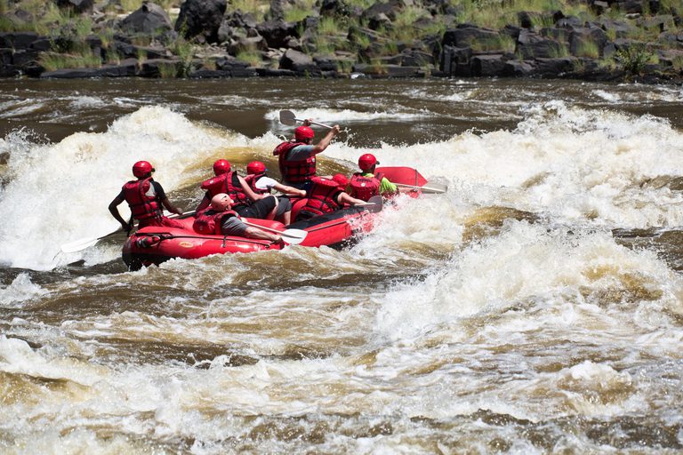 Avani Victoria Falls Resort River Rafting