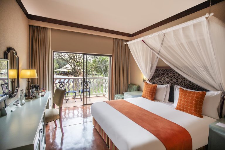 Avani Victoria Falls Resort Superior Room Interior
