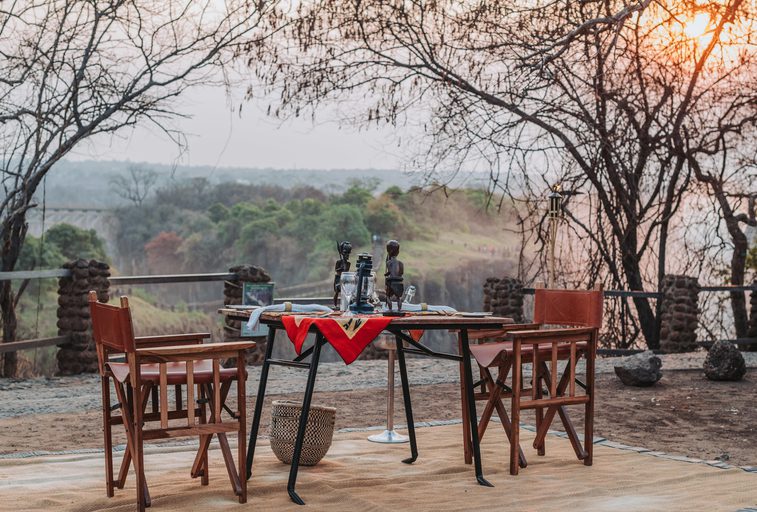 Avani Victoria Falls Resort Victoria Falls Dining Experience