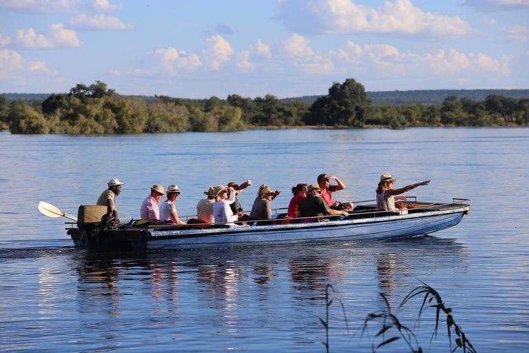 Chundukwa River Lodge Sunset Cruise