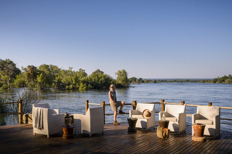 Sanctuary Sussi Chuma Deck and Seating