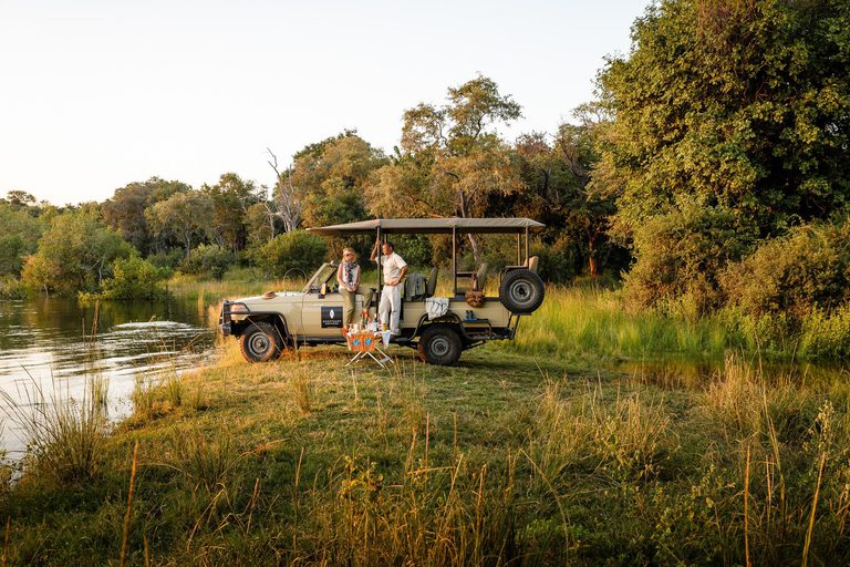 Sanctuary Sussi Chuma Game Drive