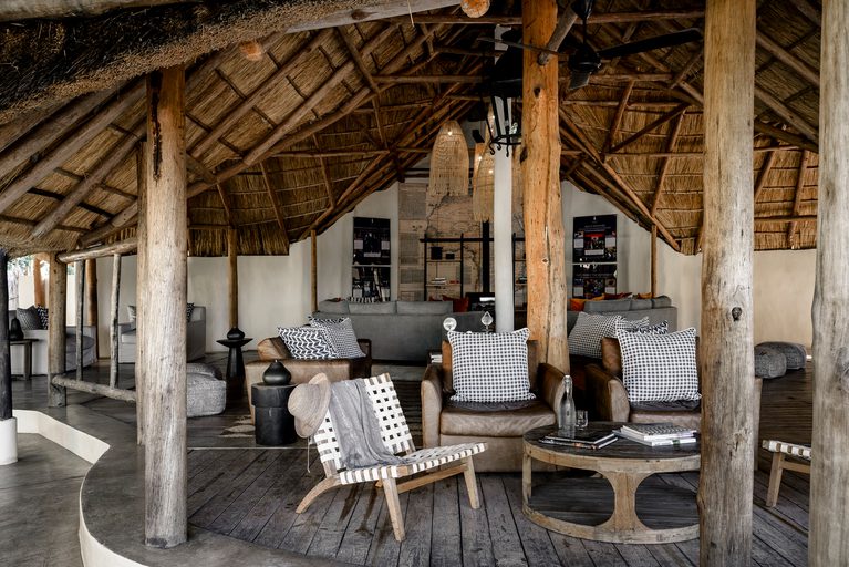 Sanctuary Sussi Chuma Lounge