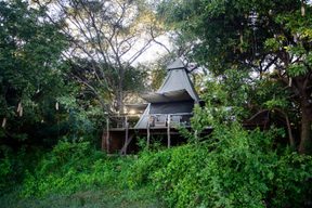 Shawa Luangwa Exterior