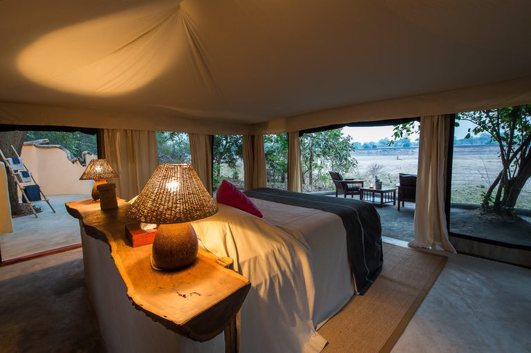 Tena Tena bedroom