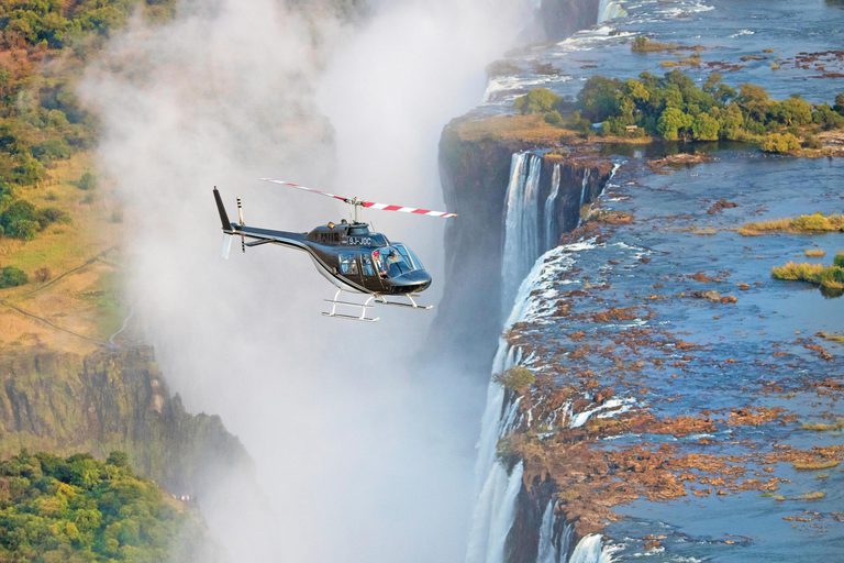 The Royal Livingstone Helicopter