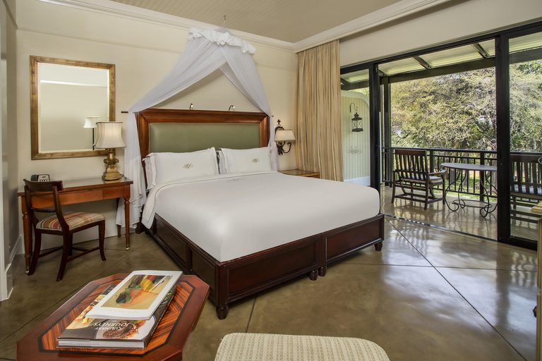 The Royal Livingstone Premier Garden Room