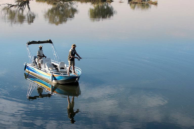 Thorntree River Lodge Fishing