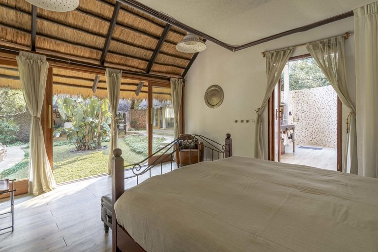 Tongabezi Garden Cottage