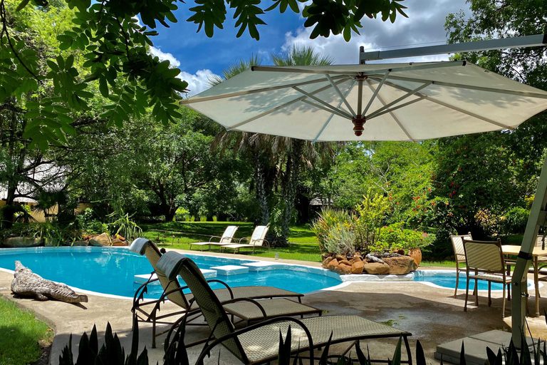 Waterberry Lodge Pool