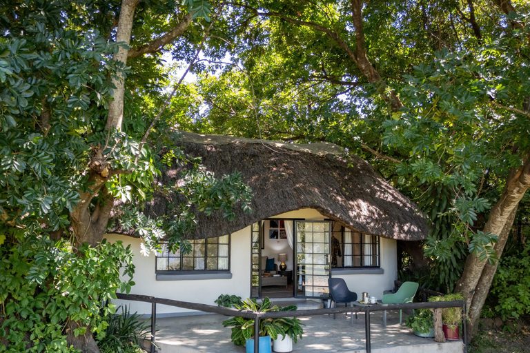 Waterberry Lodge Riverside Cottage