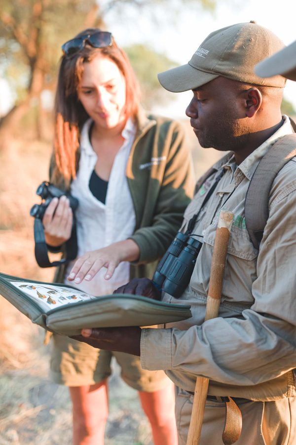 Musekese Guide client