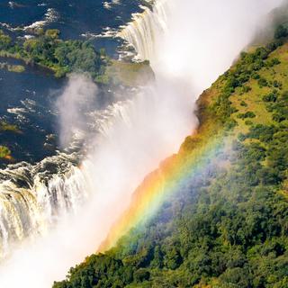 Victoria Falls Rainbow SS