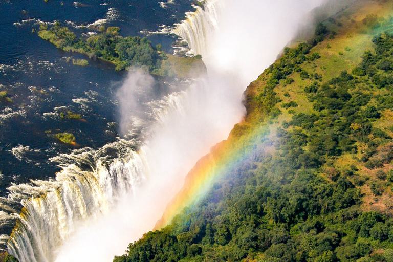 Victoria Falls Rainbow SS