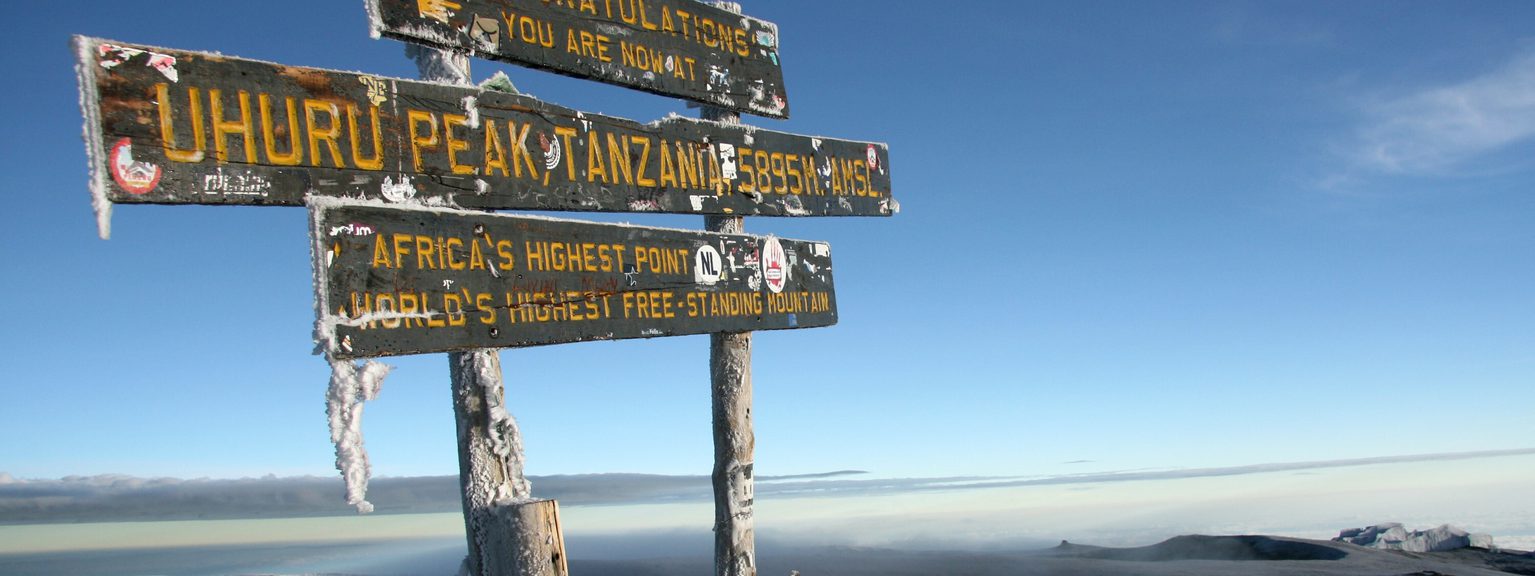 Kilimanjaro Peak SS