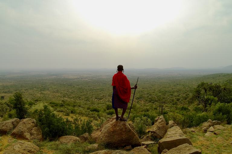 Masai Mara Masai Warrior SS