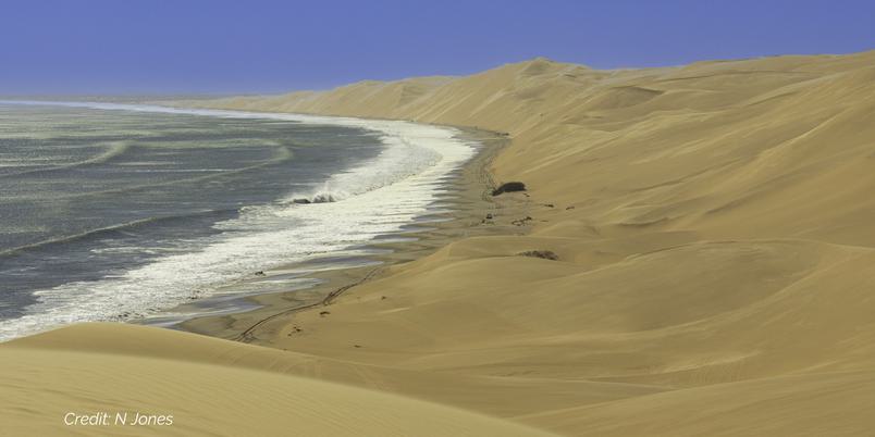 Sandwich Bay itinerary image credit N Jones