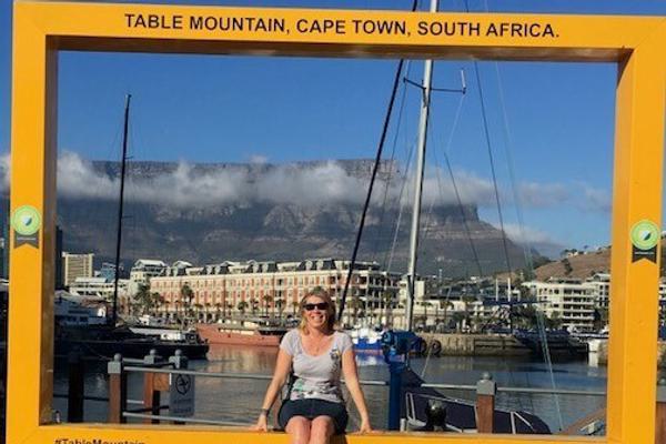 Karen in Cape Town