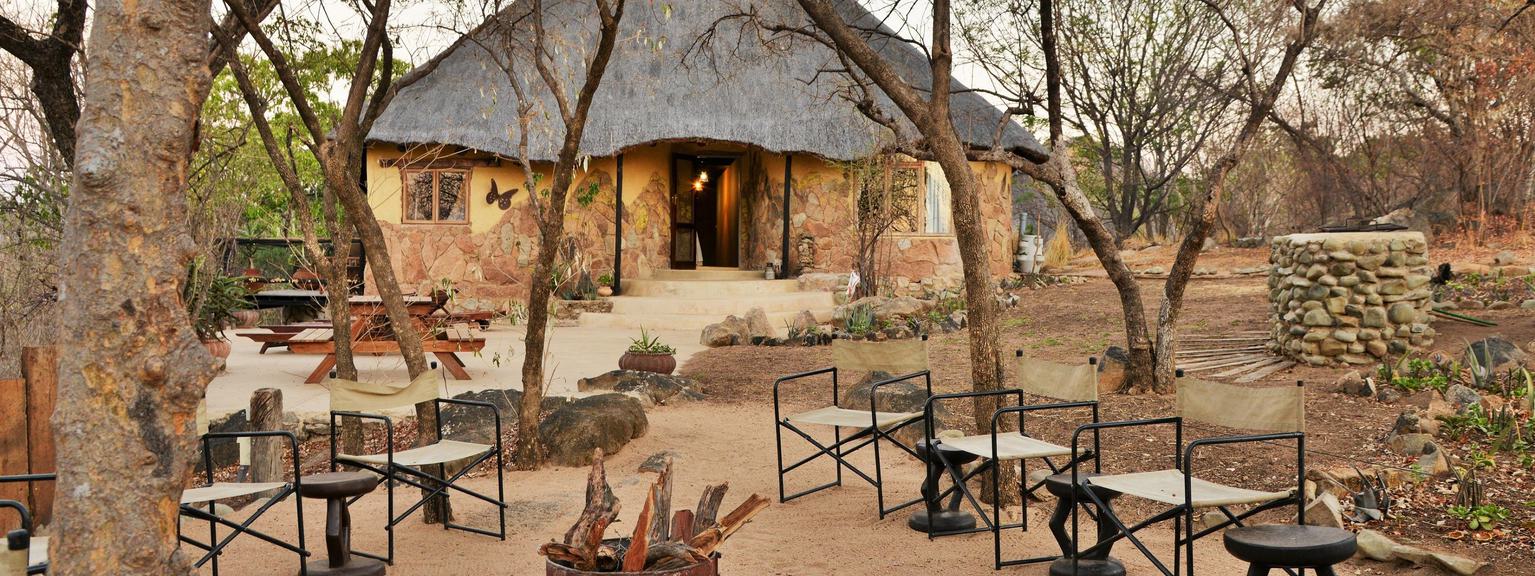 Amalinda Lodge Homestead