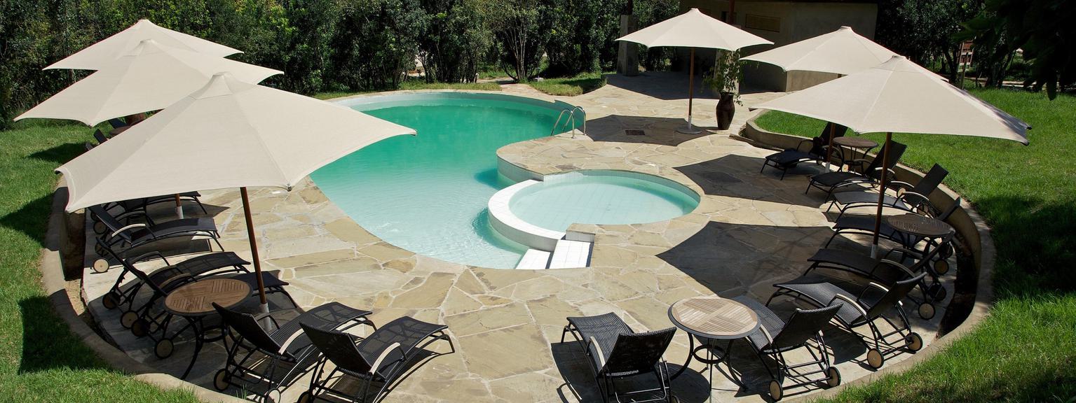 Ashnil Mara Outdoor Pool