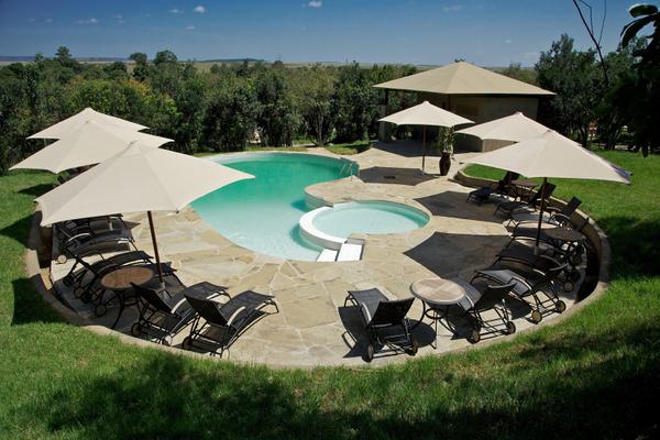 Ashnil Mara Outdoor Pool