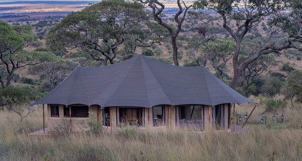 Aurari Camp Exterior