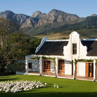 Babylonstoren Exterior View