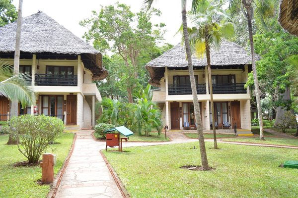 Baobab Beach Resort Garden View